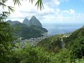 80_La Soufriere les 2 pitons